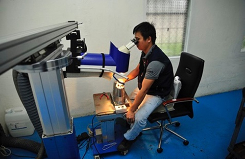 Dịch vụ hàn Laser khuôn mẫu - Hàn Laser Khuôn Mẫu - Công Ty TNHH Một Thành Viên Cơ Khí Bình Minh Phát